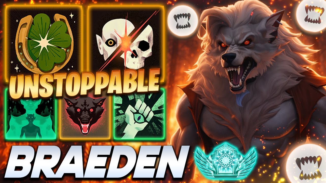 Braeden Silver UNSTOPPABLE - Deadlock Pro Gameplay & Guides [Watch & Learn]