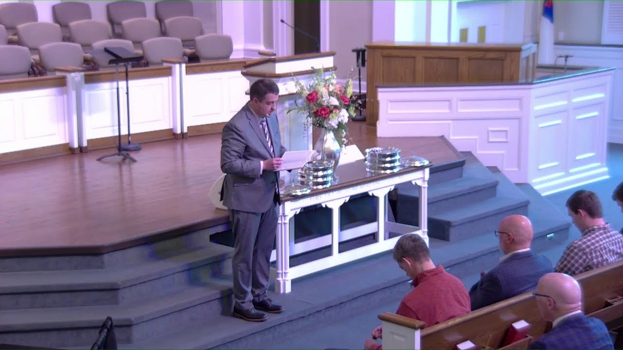 Morning Worship Service