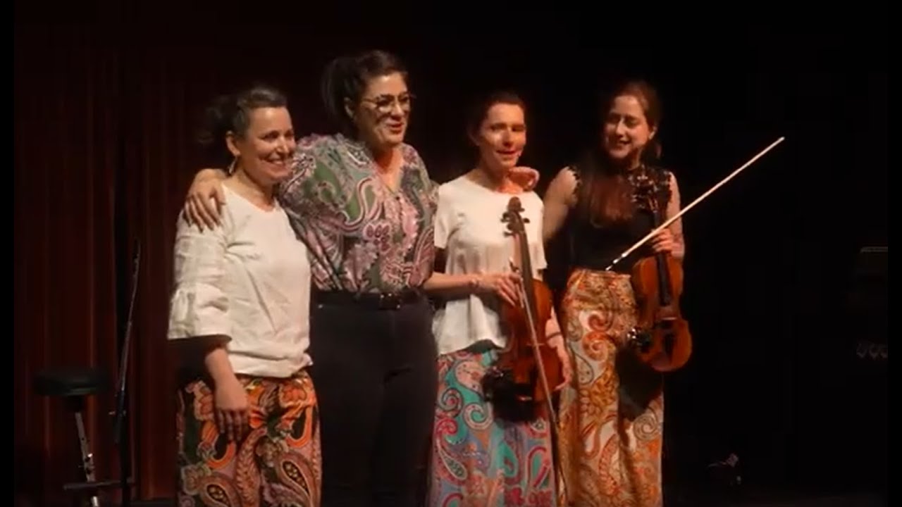 Les Klezmorim d'Avignon  - Épopée en Yiddishland - teaser