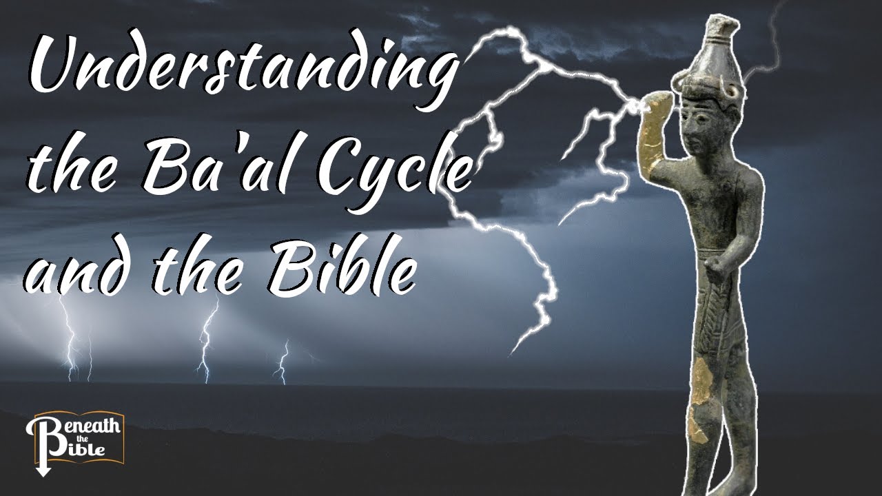 The Sea Myth, the Ba'al Cycle, and the Bible