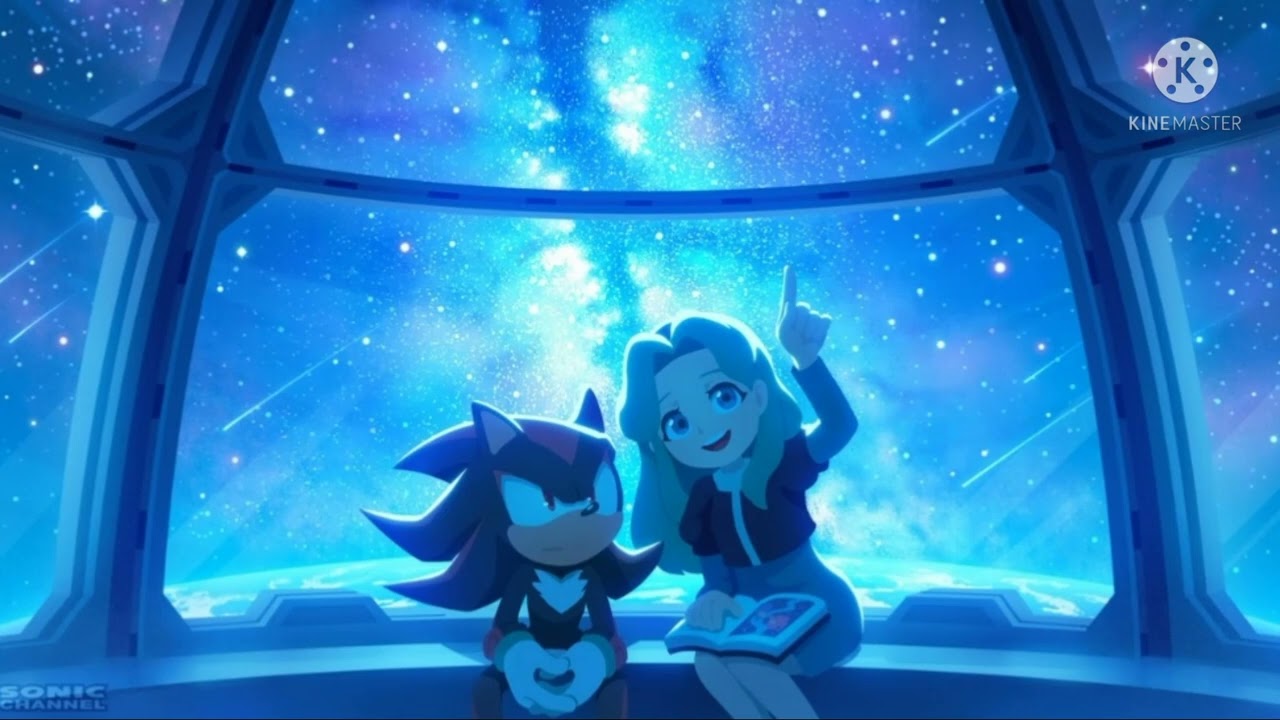 Shadow the hedgehog All of me (remix and cover by @xTrickyWolfy/@Trickywi)