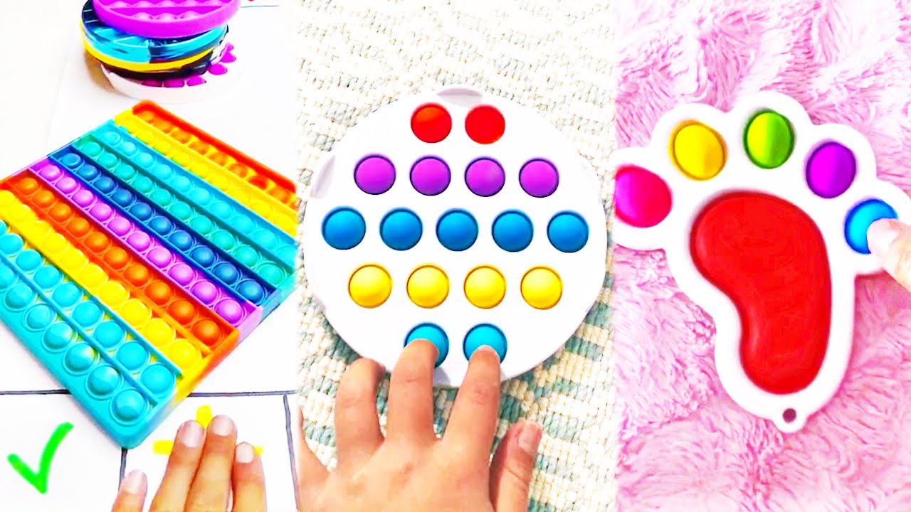 Fidget Toys TikTok Compilation 69