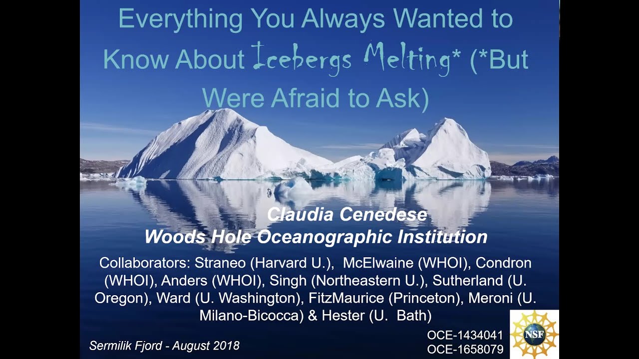 GEO@EAIFR Webinar Series 2025 by Dr. Claudia Cenedese