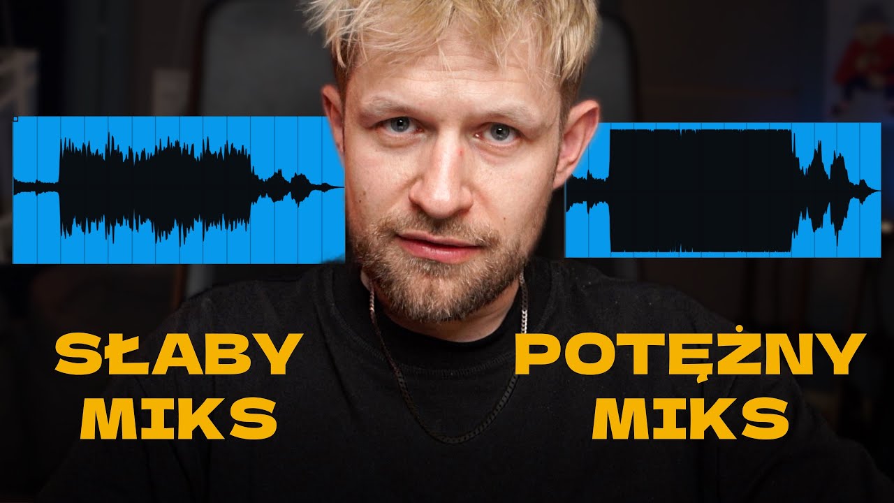 Twój Miks Brzmi Słabo? Oto Jak Dodać Mu Potęgi w 5 min.