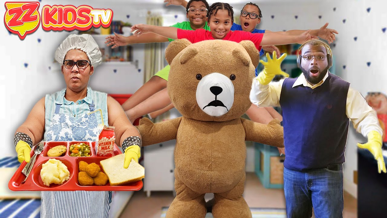 1 Hour of ZZ Squad Game Show