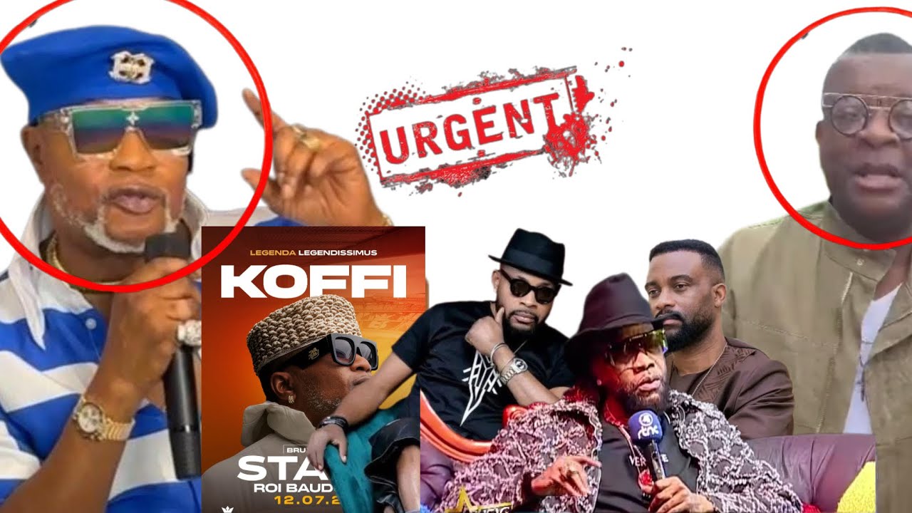 🛑SAM TSHINTU 👉TRÈS EN COLÈRE CONTRE JORDAN NKUSA ALOBI BOLAMU YA KOFFI OLOMIDE ABENGI BA MASTA 