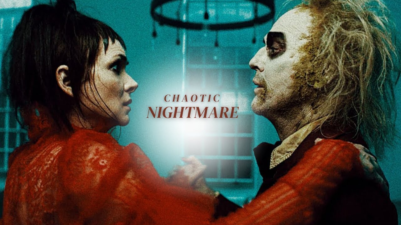 BEETLEJUICE - Chaotic Nightmare