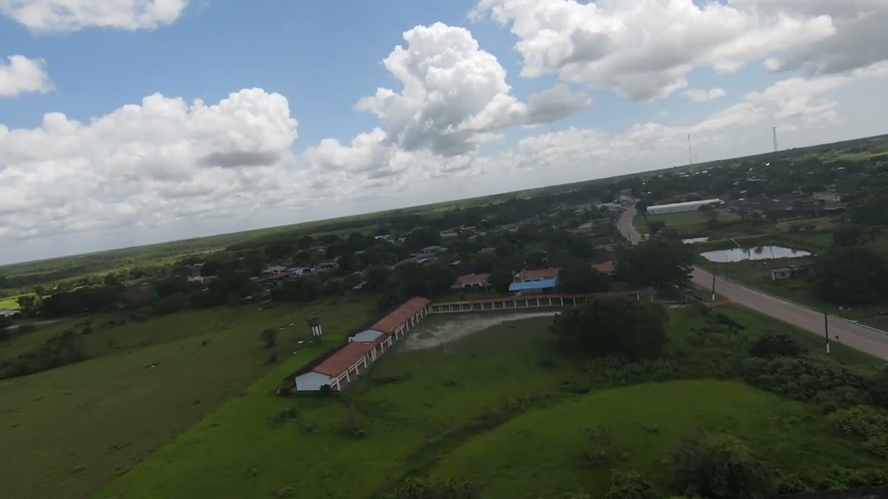 DJI FPV - Município de Amapá-AP