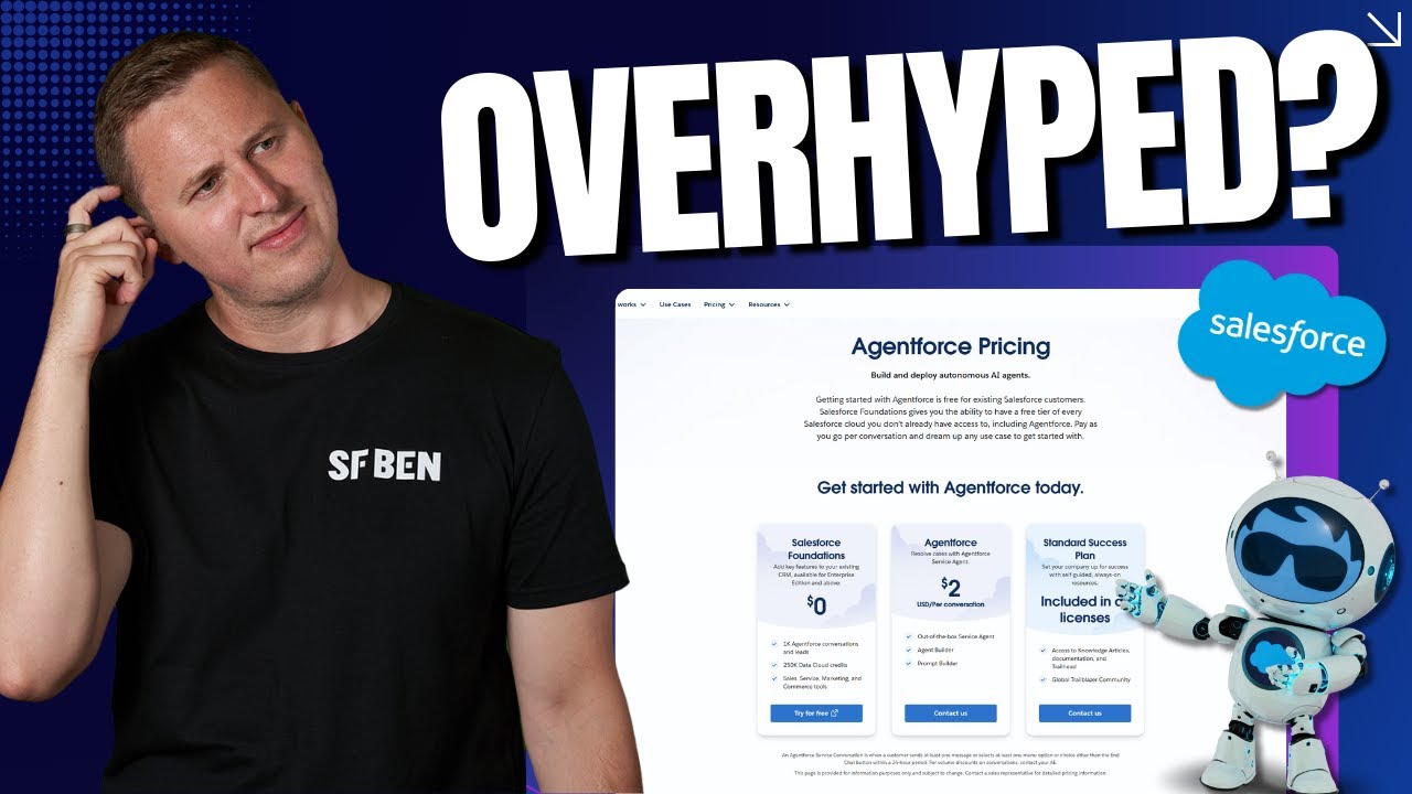 What Salesforce Pros REALLY Think About Agentforce