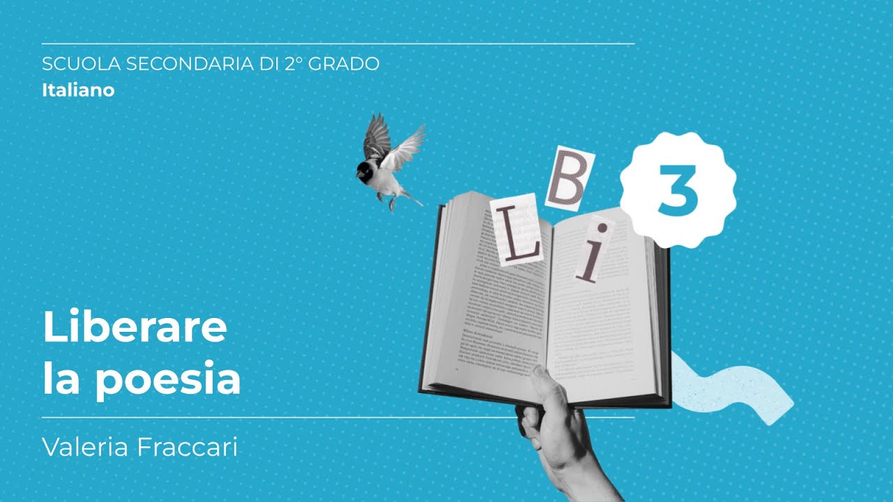 Liberare la poesia | Valeria Fraccari