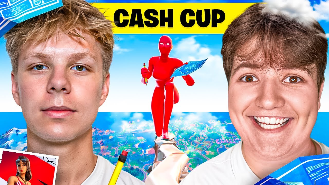 WYZWANIE OD KEBCIA NA SOLO CASH CUP w FORTNITE