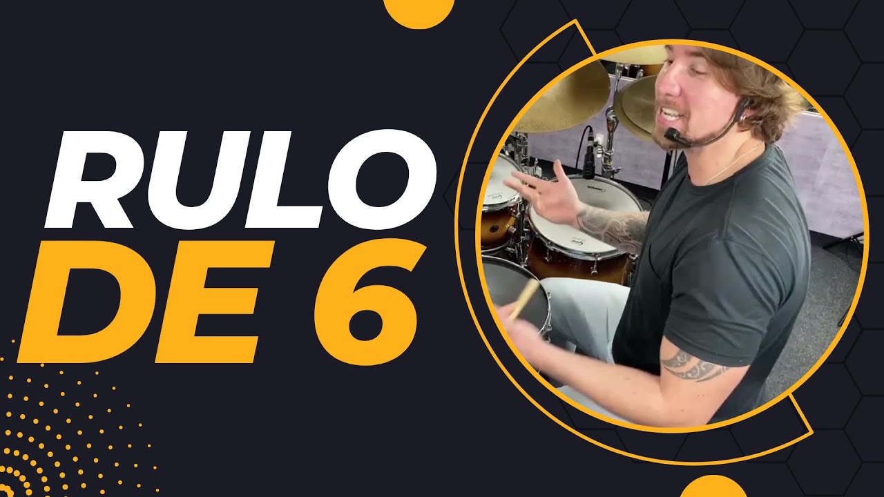 Tenha FIRMEZA no seu RULO DE 6!