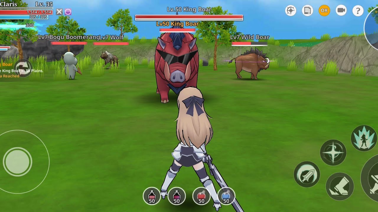 Epic Conquest 2 - The King Boar