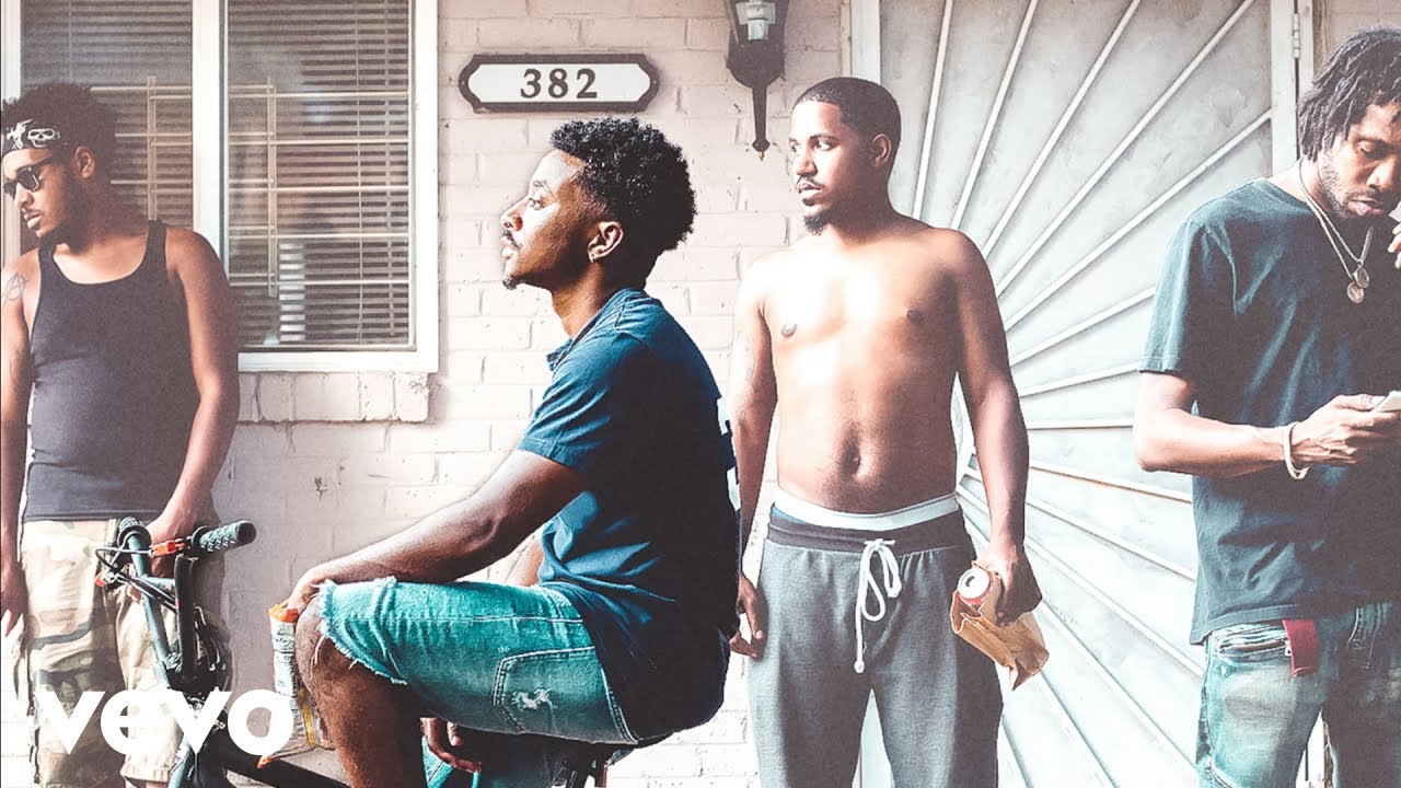 Deante' Hitchcock - Ascension (Audio)