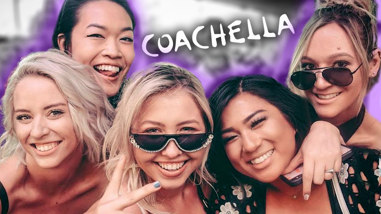 what weekend 2 of coachella is really like (vlog)