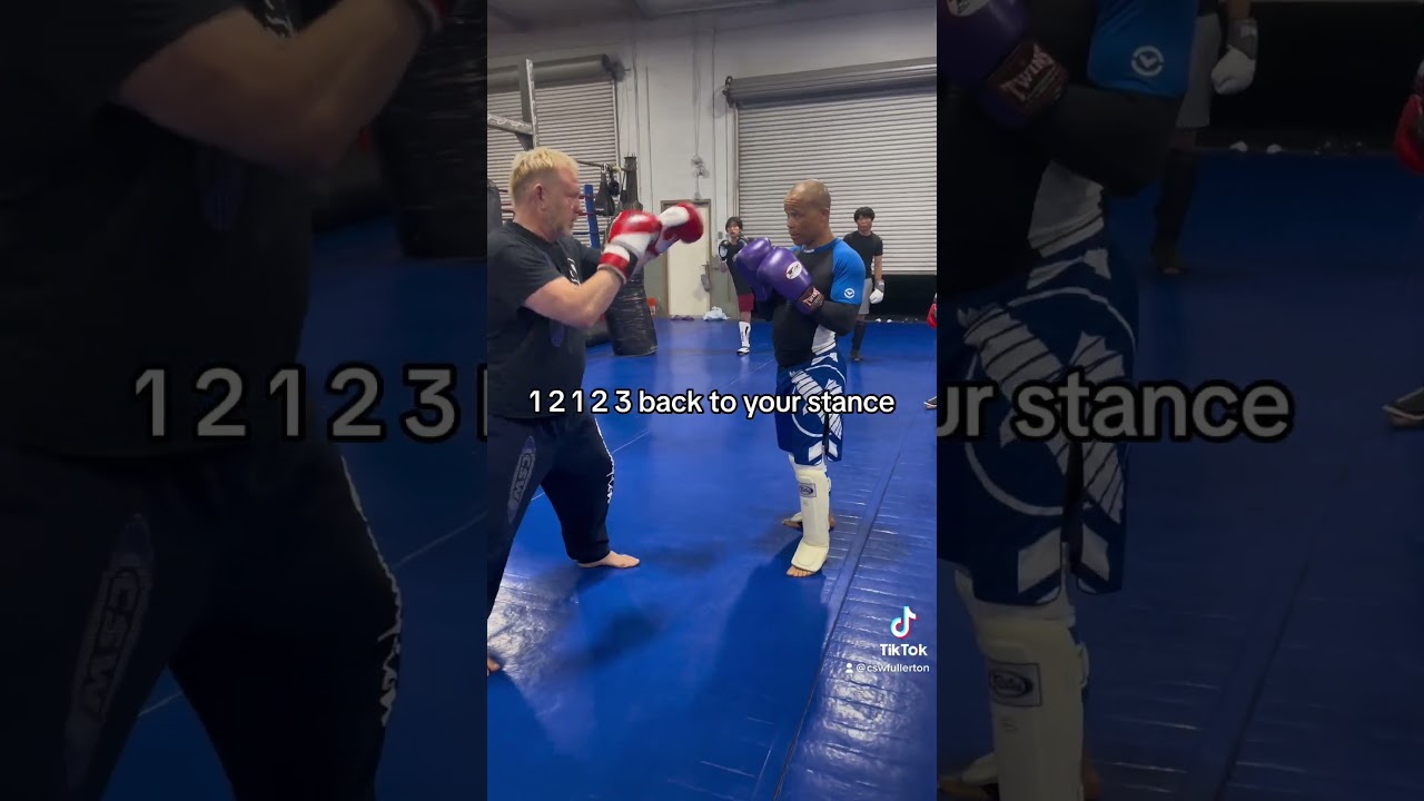 Savate / Muay Thai #muaythai #savate #mma