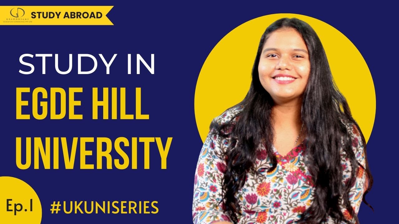 Study in Edge Hill University: Eligibility, Fees, Scholarships & Accommodations | #ukuniseries