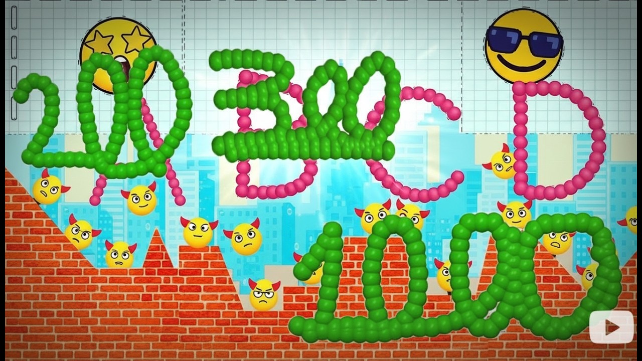 100,200,300,1000 Draw To Smash Logic Puzzle Game update 🎉 | max level 1306 1329  4k