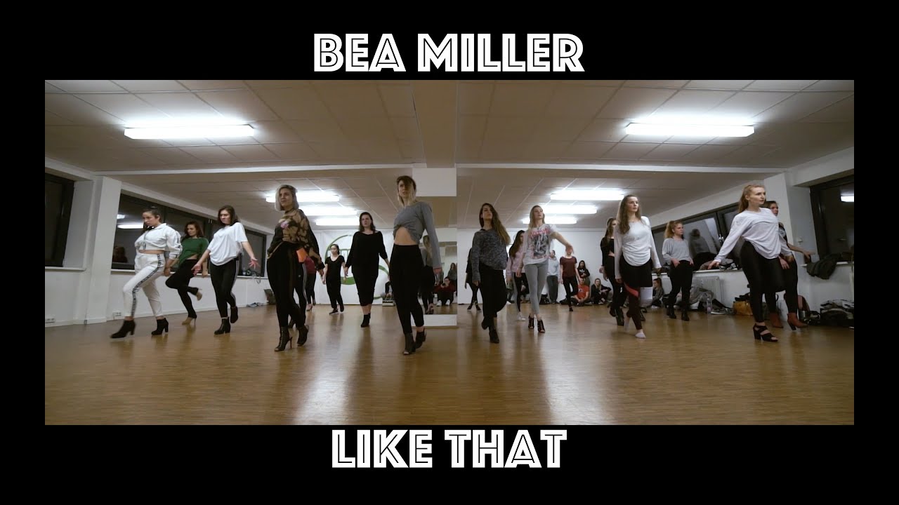 Bea Miller - Like That | Choreography by Kristy Ann Butry | Groove Dance Classes