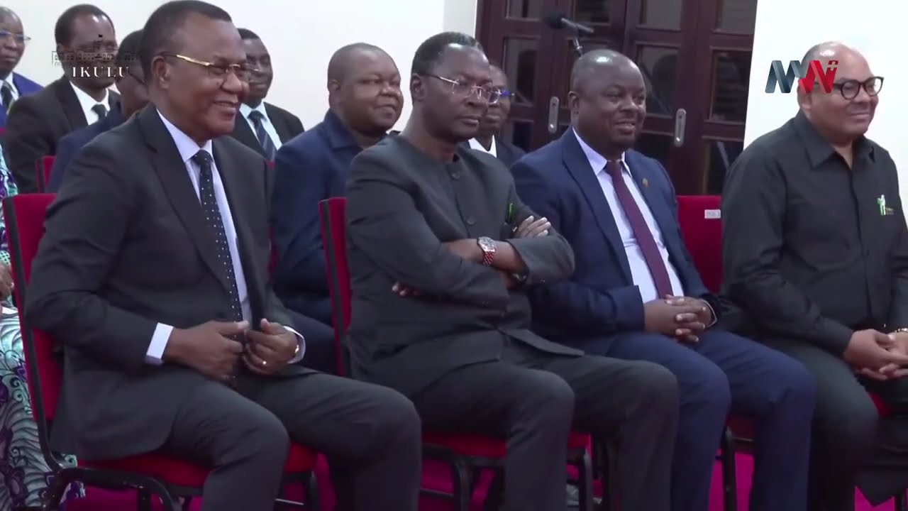 #LIVE: RAIS SAMIA ANAZINDUA TUME YA UCHUNGUZI MUDA HUU IKULU YA CHAMWINO JIJINI DODOMA