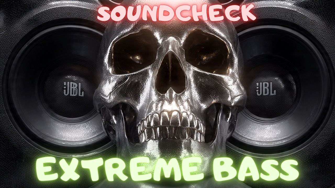 BASS ARENA 🔊 Extreme Bass Test  2026 |Subwoofer Sound Check |Headphone Sound Check