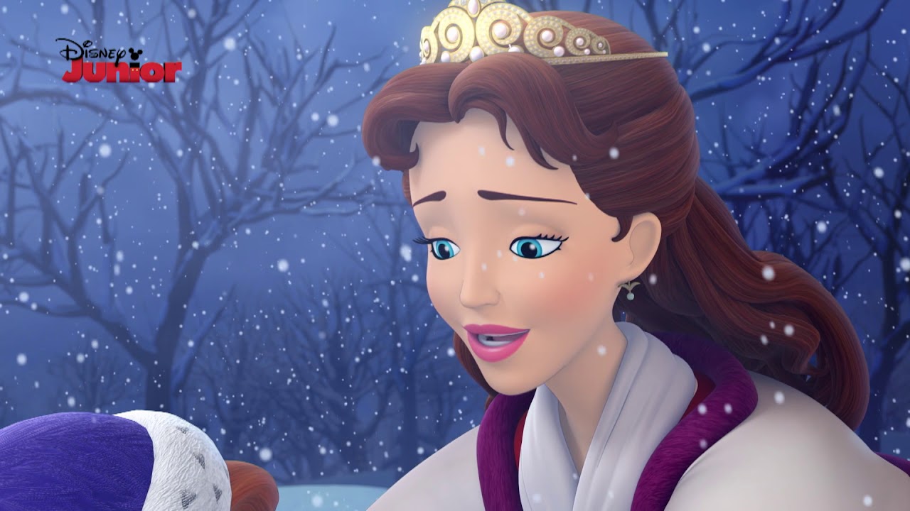 A Princesa Sofia - Momentos Mágicos: Tempestade de Neve