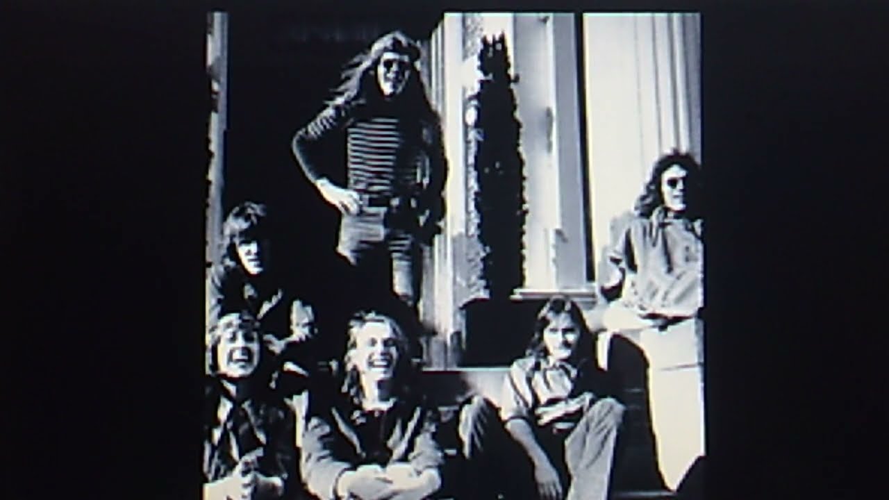 LIVE - Jefferson Airplane at Fillmore East, v./Grace:  (SLICK)  