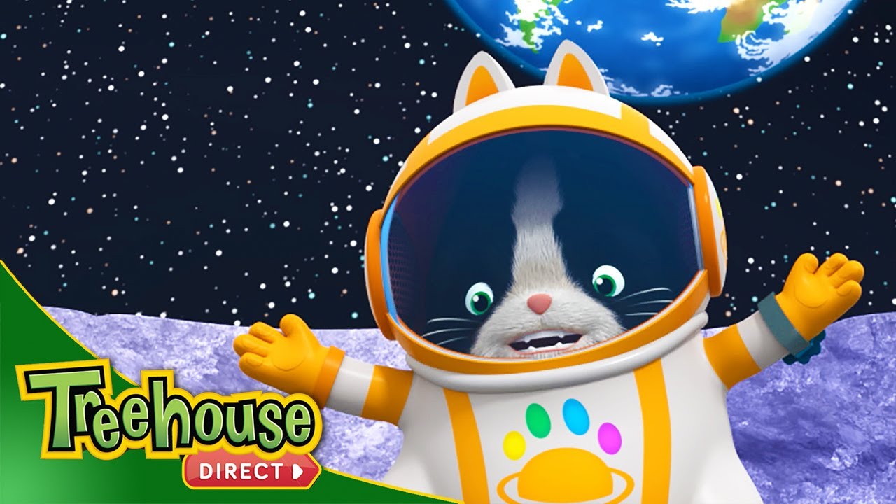Agent Binky: Night Of The Coo / Cheese Chase | NEW SHOW! FULL EPISODE | TREEHOUSE DIRECT
