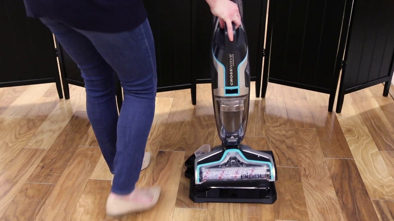 How to Set Up the 3-in-1 Docking Station with your CrossWave® Cordless