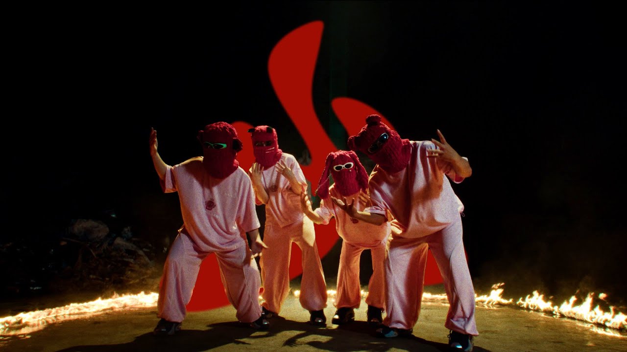 火 - oops cool(Official Music Video)