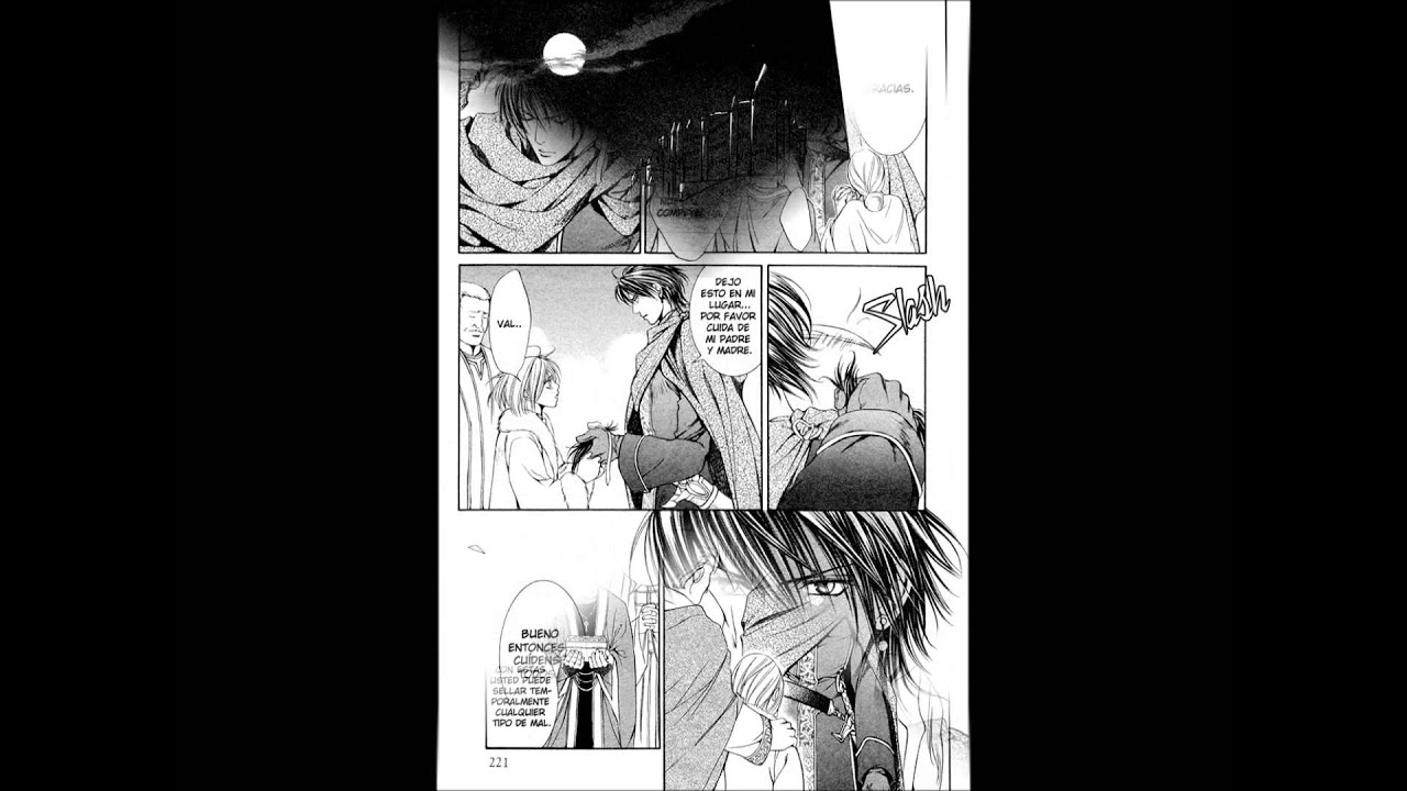 CRIMSON SPELL VOL1 CAP1