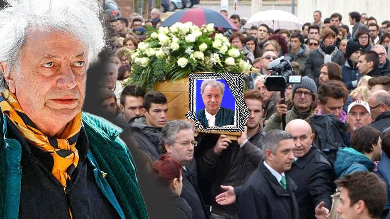 La vie tragique et la triste fin d'Hervé Vilard le jour de la Saint-Valentin