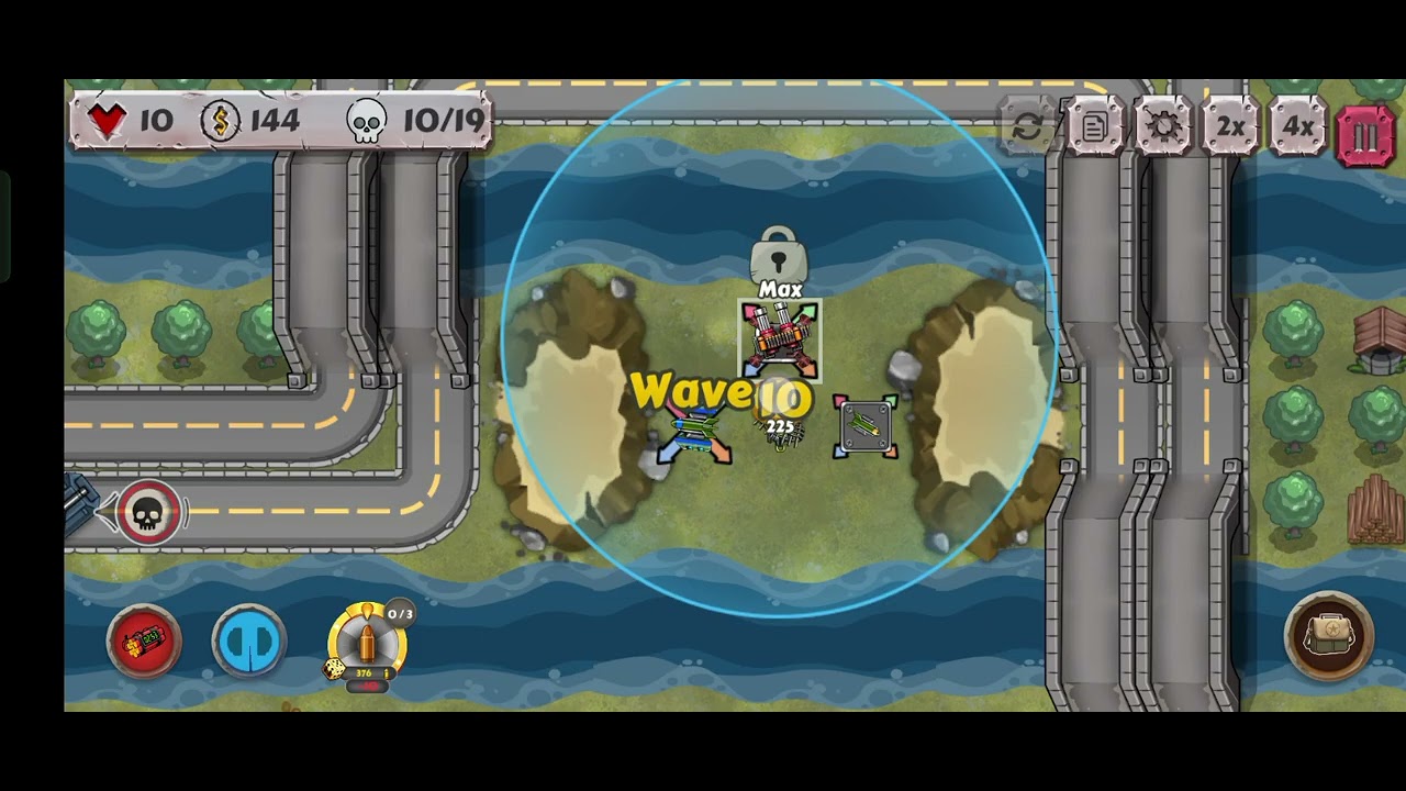Battle Strategy season 3 level 12 walkthrough 