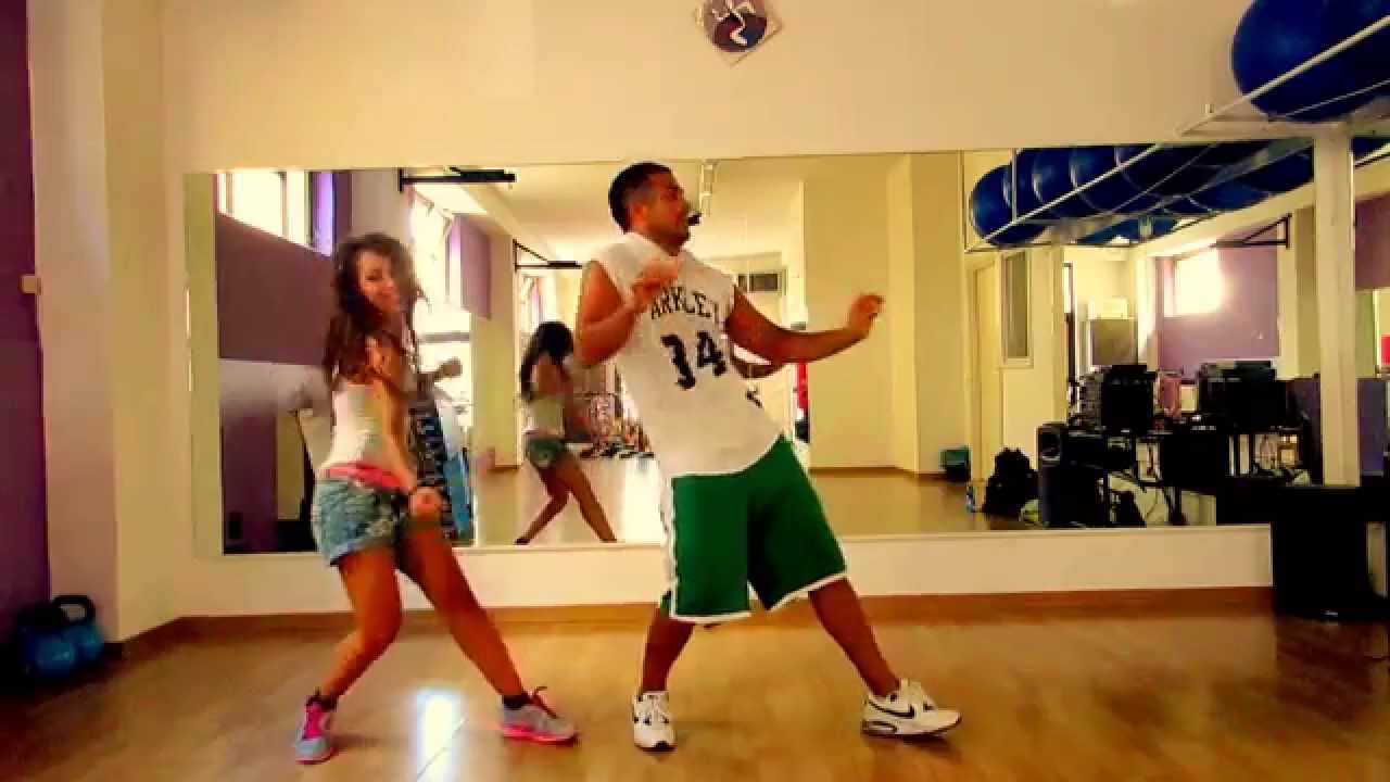 BAILAN ROCHAS Y CHETAS -ZUMBA- By Raul Panzerini & Mary Hol