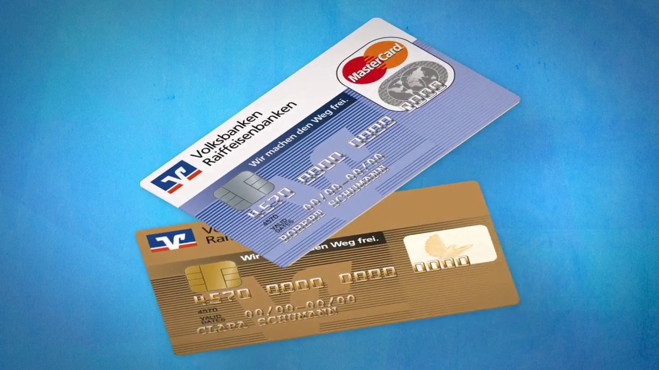 Verständlich erklärt: Kreditkarte
