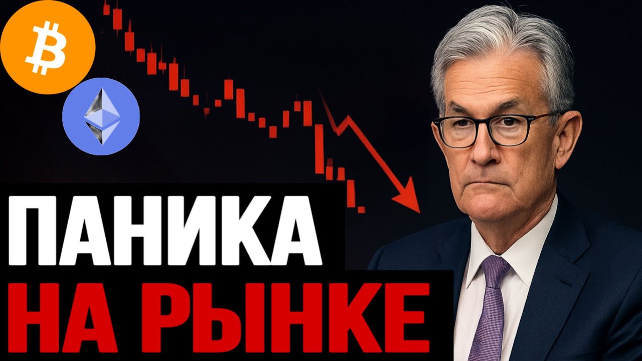❗️BTC & ETH: ПАНИКА НА РЫНКЕ | Прогноз | Сегодня | Крипта