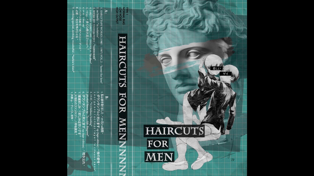 Haircuts for Men Mix