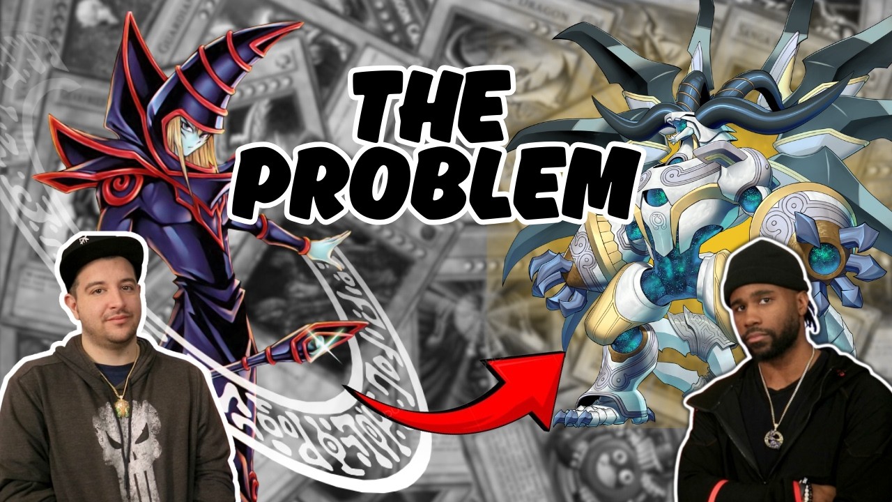 Истинная причина, по которой Yu-Gi-Oh! испытывает трудности с новыми игроками.