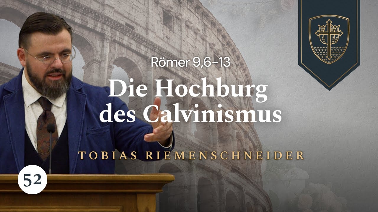 Die Hochburg des Calvinismus | Tobias Riemenschneider
