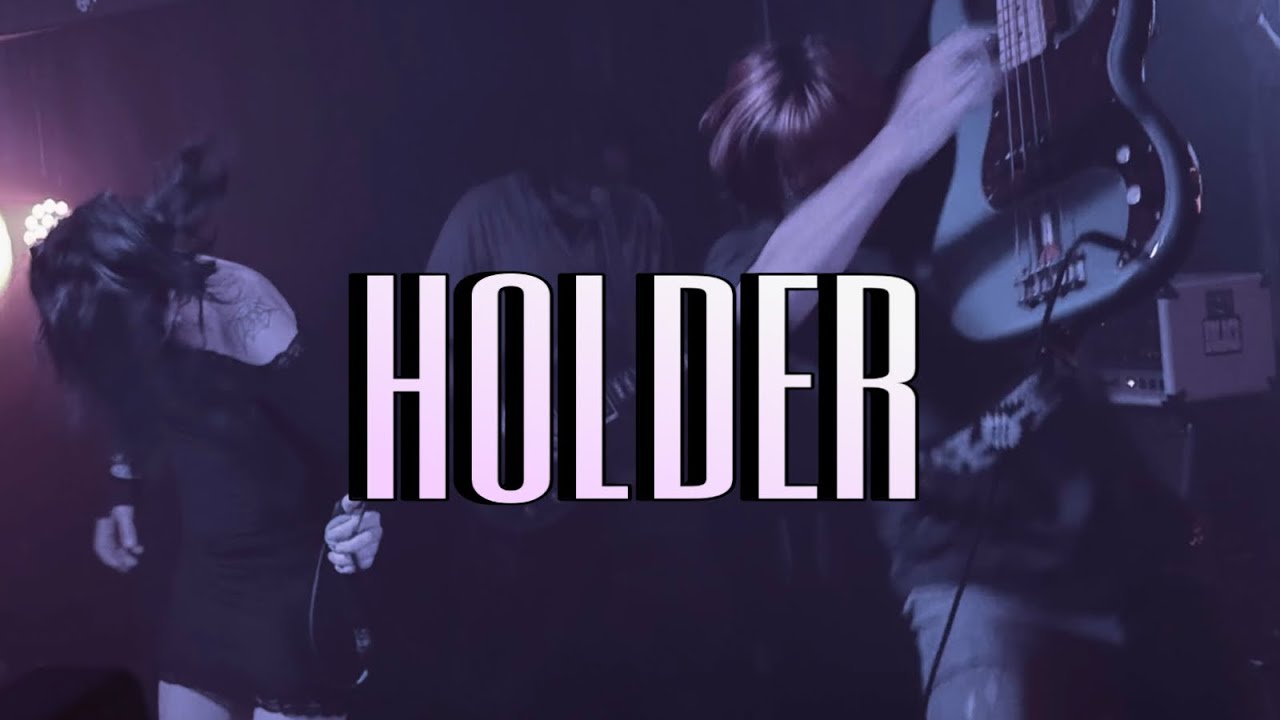 Holder Live @Market Hotel | NYC