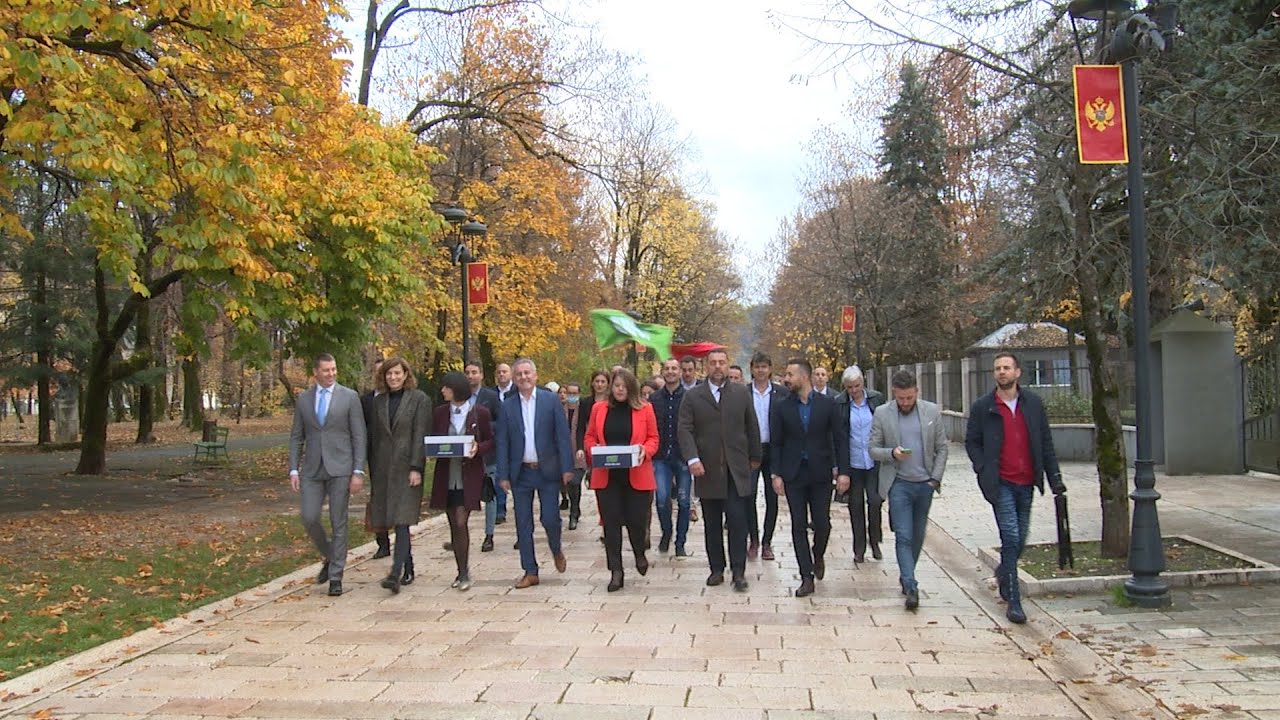 RTV Cetinje - URA predali izbornu listu
