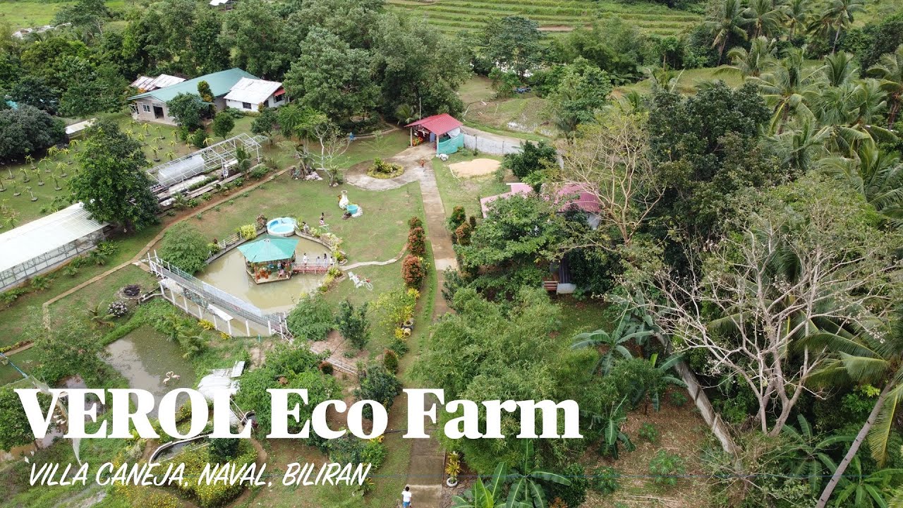 VEROL Eco Farm//Villa Caneja, Naval, Biliran