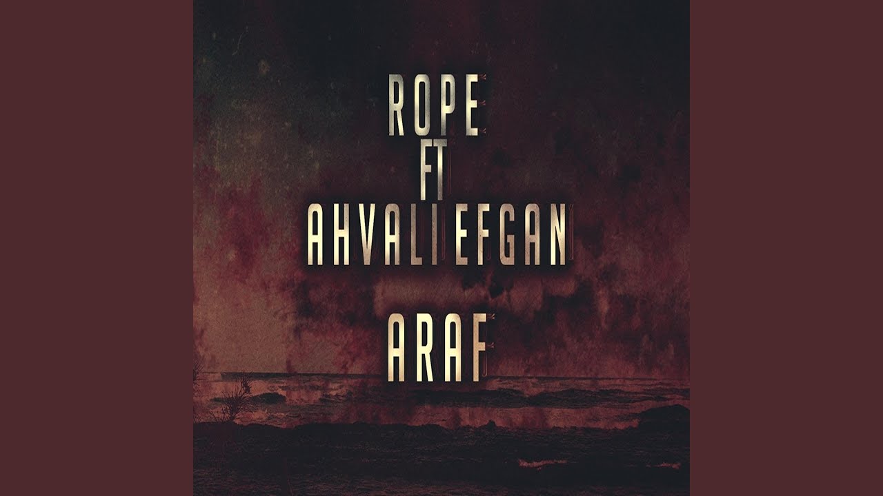 Araf (feat. Ahvali Efgan)