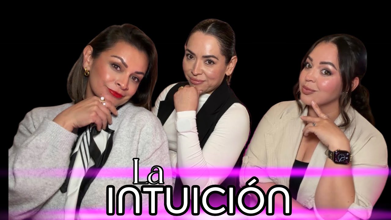 La Intuición 🤔💭 ¿ intuición o miedo ? Aprende a distinguirlo 🤓  T2- Ep.024  