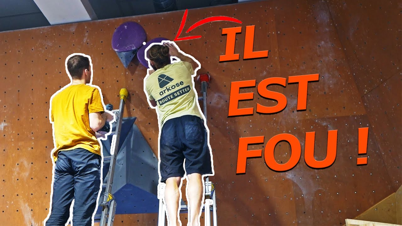 Un Montage de FOU !! 