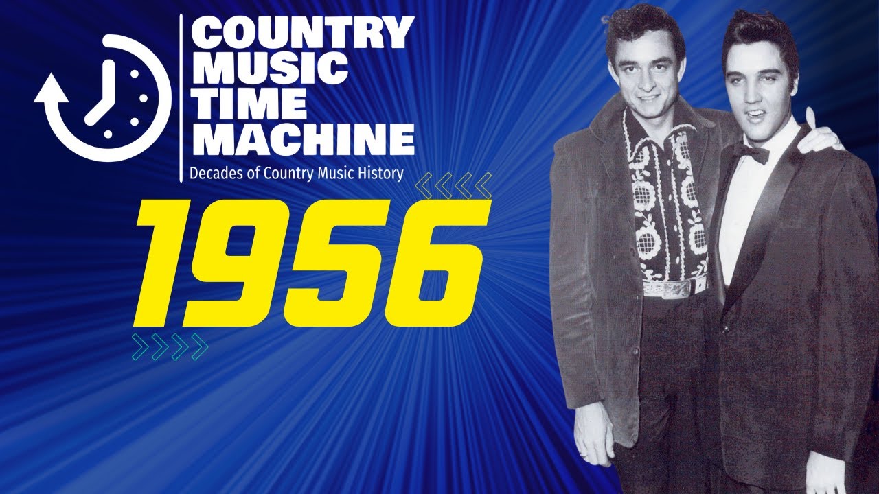 1956 in Country Music History!