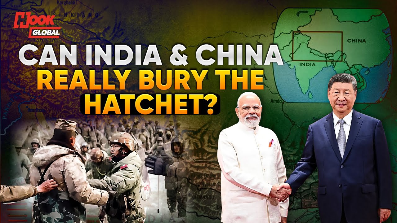 Can PM Modi Reset Ties with Xi Jinping? | India-China Border Dispute Explained