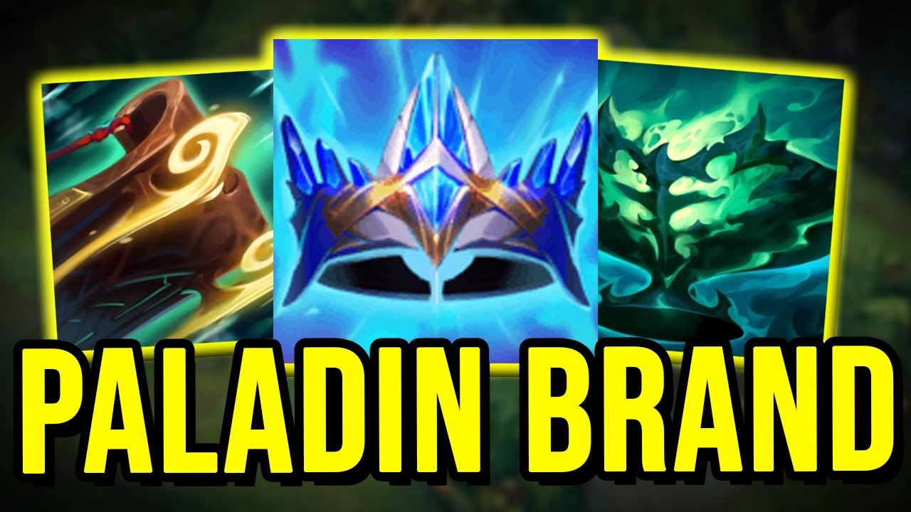 The New Support Item Makes Healing On Anyone Possible