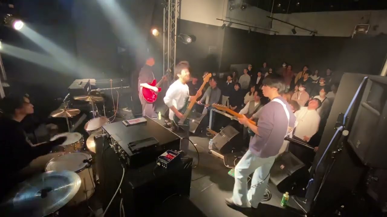 Rega LIVE COVER