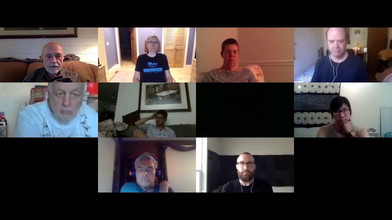20180816 Patreon Meetup Video